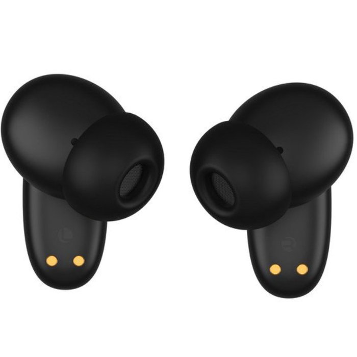 Mars Gaming MHIB2 Auriculares Gaming Bluetooth Semitransparente Negro
